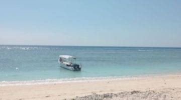 Gambar 4 Amazing Beachfront Land Gili Meno Gp0183