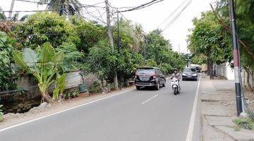 Gambar 1 Kavling Pinggir Jalan, Harga Dibawah Njop