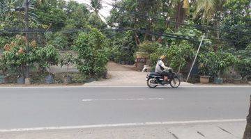 Gambar 2 Kavling Pinggir Jalan, Harga Dibawah Njop