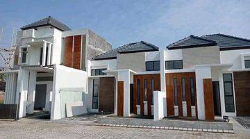 Gambar 2 Rumah Villa Premium Baru SHM di Kota Batu, Malang,