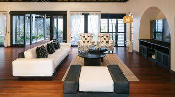 Gambar 2 Colonial Elegance Meets Modern Tropical Comfort In Munggu