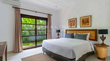 Gambar 4 Contemporary Balinese Villa In The Heart Of Pererenan