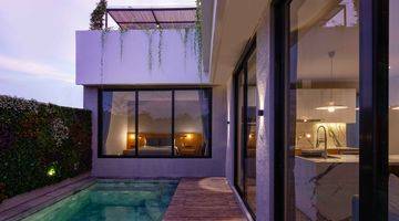 Gambar 1 Modern Villa In Ungasan With Stunning Views