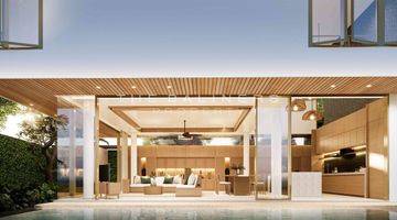 Gambar 2 Spacious Villa In Pererenan With Modern Comfort And Functional Design