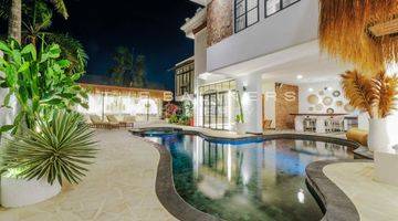 Gambar 1 Butuh Uang Cepat Mediterranean style Villa In Jimbaran With Expansive Living Space