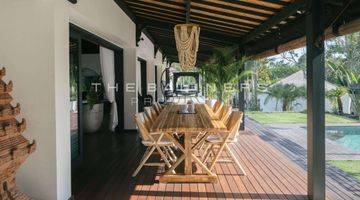 Gambar 5 Colonial Elegance Meets Modern Tropical Comfort In Munggu