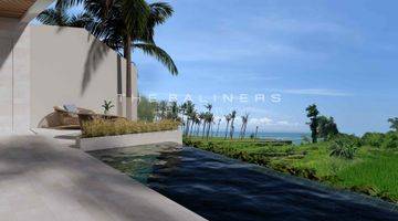 Gambar 1 Stylish 4 Bedroom Villa With Rooftop Ocean Views In Cemagi