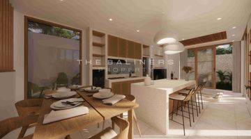 Gambar 4 Mediterranean Tropical Villa In Buduk A Modern Living Experience