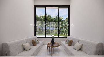 Gambar 2 Contemporary Living In Uluwatu Your Coastal Retreat