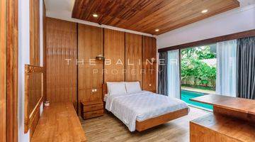 Gambar 5 Modern Single Level Villa With Pool And Garden In Nusa Dua