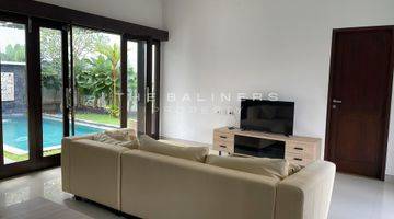 Gambar 2 Modern Single Level Villa With Pool And Garden In Nusa Dua