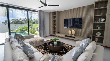 Gambar 2 Luxury Villa With Ocean Views And Modern Amenities In Pecatu