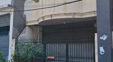 Gambar 1 Rumah 2 lantai,hadap jalan besar,cocok untuk usaha,Pademangan Timur