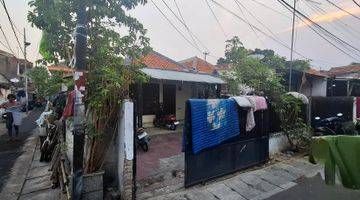 Gambar 2 Rumah Standar 1 Lantai, Bisa Untuk Mess Karyawan, Kali Baru Senen