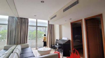 Gambar 1 Apartemen 2 lantai The Summit Kelapa Gading Lantai 3