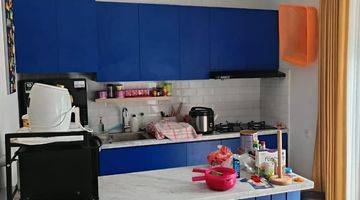 Gambar 1 Rumah Clover Hill Residence Jual Cepat 2 Lantai Shm  Hadap Utara