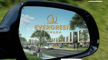 Gambar 3 Ruko Dijual Ever Green Hadap Jalan di Depan Cluster Suvarna Sutera 