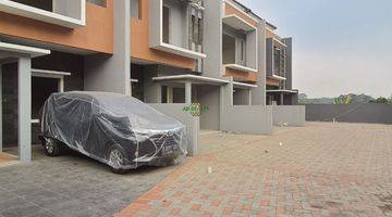 Gambar 1 Rumah Baru Siap Huni Pondok Rajeg Depok SHM