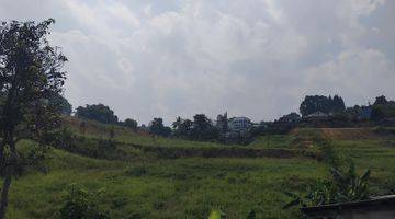 Gambar 2 jual tanah kavling SHM view pegunungan puncak