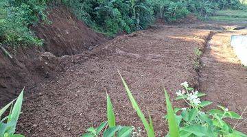 Gambar 1 jual tanah kavling murah shm view gunung salak dan gunung pangrango 