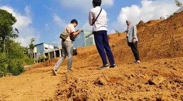 Gambar 1 Jual Tanah Luas 750m Dekat Taman Safari,Di Cisarua,Puncak Bogor 