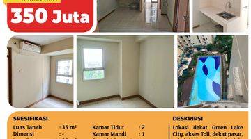 foto lainnya apartemen grand palm, tower e,