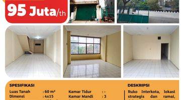 foto lainnya tsi 16292, ruko interkota, cengkareng,