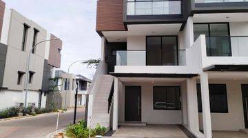 Gambar 4 Rumah Pik Golf Island, Cluster Piano 2, Penjaringan, 5x15m², 3 Lt, Ppjb