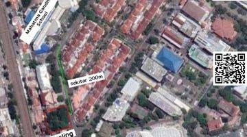 Gambar 4 Tsi 16906, Turun Harga, Kavling Kemayoran, Jakarta Pusat, 28.08x30.27 M², HGB