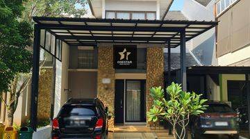 Gambar 1 Jual Nego Rumah Cluster Ammarilla The Avani Bsd