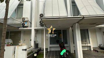 Gambar 1 Disewakan Murah Rumah Furnished Tabebuya Bsd Cluster Inspirahaus