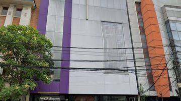 Gambar 1 DIJUAL GEDUNG KANTOR STRATEGIS PINGGIR JALAN, jl.Balikpapan, Jakarta pusat