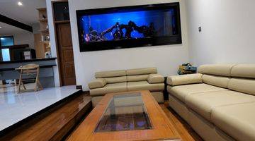 Gambar 4 Rumah Lux Furnished Tengah Kota Bandung