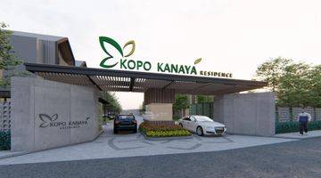 Gambar 2 Rumah Baru Kopo Kanaya Residence , TKI Bandung