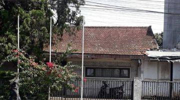 Gambar 1 Rumah Hitung Tanah di Mainroad Pajajaran