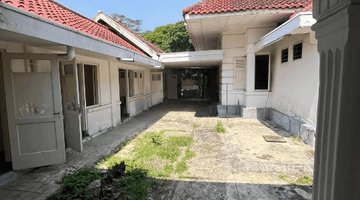 Gambar 1 Rumah Heritage Dengan Tanah Luas di Sayap Riau 