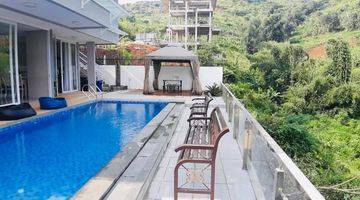 Gambar 2 Rumah Semi Villa Full Furnished di Resort Dago Pakar