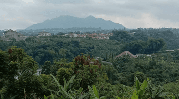 Gambar 3 Tanah Luas View Bagus di Sukasari Bandung