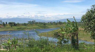 Gambar 1 Sebidang Tanah Dengan View Gunung Dan Danau Yang Terletak Dalam Tatar Yang Asri Dan Exclusive Dan Terletak Dalam Kota Mandiri Yang Memiliki Fasilitas Lengkap