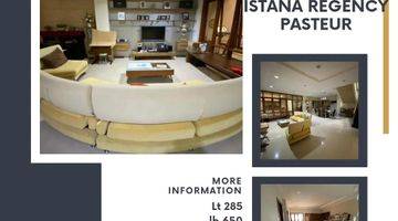 Gambar 3 Rumah 3 Lantai Bagus Furnished SHM di Istana Regency Pasteur, Bandung