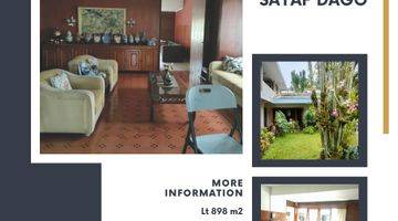 Gambar 1 Rumah SHM di Sayap Dago, Bandung