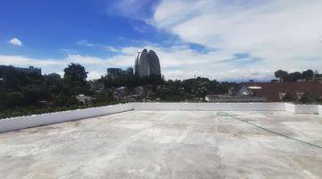 Gambar 1 Ruang-usaha di Sayap Ciumbuleuit, Bandung 400 m SHM