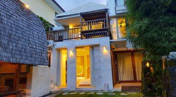 Gambar 1 Rumah Mewah 3 Lantai Furnished SHM di Gatsu Denpasar