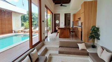 Gambar 1 Rumah Villa Baru Furnished SHM di Uluwatu