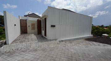 Gambar 2 Rumah Villa Baru Furnished SHM di Uluwatu