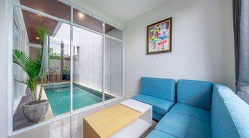 Gambar 5 Rumah Villa 2 Lantai Baru Furnished di Seminyak