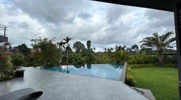 Gambar 4 Rumah Villa Luxury 2 Lantai Furnished di Ubud