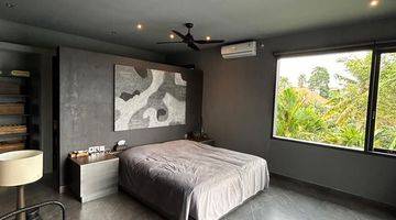 Gambar 1 New Luxury Vila Dua Lantai Shm View Pedesaan Di Ubud