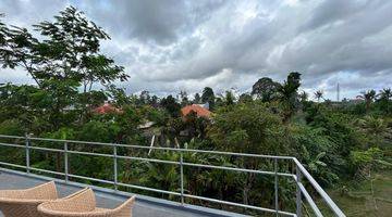 Gambar 4 New Luxury Vila Dua Lantai Shm View Pedesaan Di Ubud