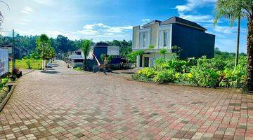 tampak depan rumah super murah lokasi nyaman